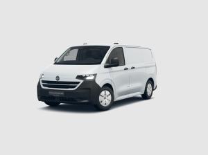 Volkswagen e-Transporter Kasten mit L-Trennwand LR