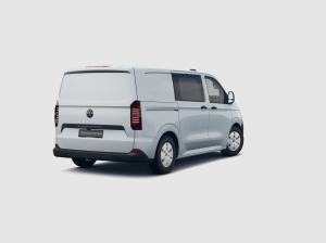 Volkswagen e-Transporter Kasten mit L-Trennwand LR