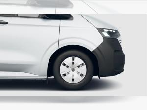 Volkswagen e-Transporter Kasten mit L-Trennwand LR