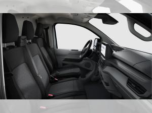 Volkswagen e-Transporter Kasten mit L-Trennwand LR