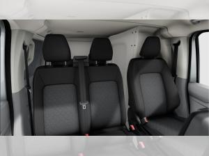 Volkswagen e-Transporter Kasten mit L-Trennwand LR