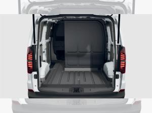Volkswagen e-Transporter Kasten mit L-Trennwand LR