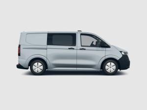 Volkswagen e-Transporter Kasten mit L-Trennwand LR