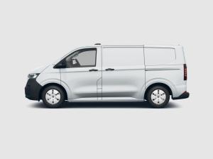 Volkswagen e-Transporter Kasten mit L-Trennwand LR