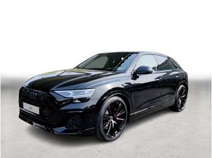 Audi Q8 HYBRID S-LINE-BUSINESS PANO HUD ALLRADLENKUNG HD-MATRIX B&O AHK
