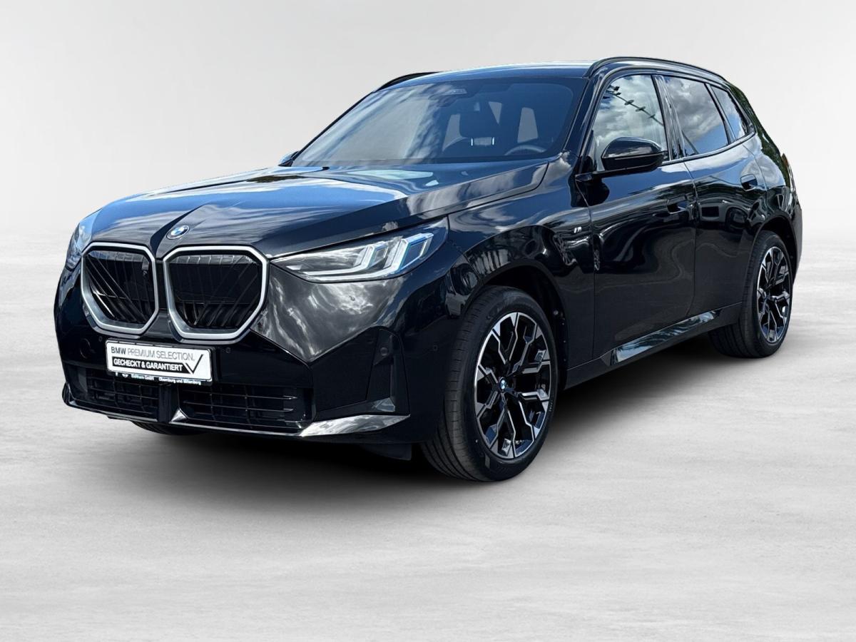 BMW X3 20d xDrive M Sport AHK,ACC,360 GRAD KAMERA,H/K HIFI,LENKRADHEIZUNG,EL. SITZE,LED-SW