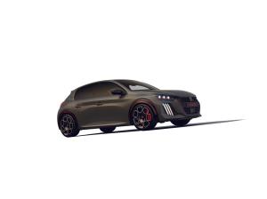 Peugeot 208 GTi Elektro / Wunschfarbe / Bestellaktion bis 30.06.2026