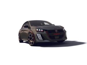 Peugeot 208 GTi Elektro / Wunschfarbe / Bestellaktion bis 30.06.2026