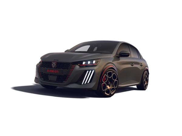 Peugeot 208 GTi Elektro / Wunschfarbe / Bestellaktion bis 30.06.2026