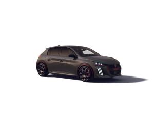 Peugeot 208 GTi Elektro / Wunschfarbe / Bestellaktion bis 30.06.2026