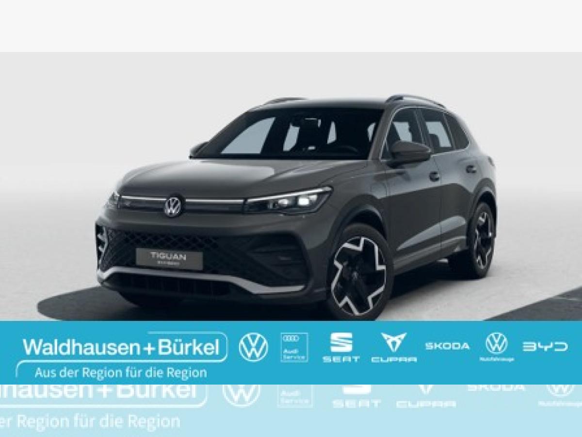 Volkswagen Tiguan 1.5 eHybrid DSG R-Line⚡️Blitzangebot! 🔥⚡️Gewerblich