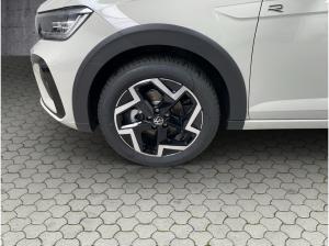 Volkswagen Taigo 1,0 l TSI DSG R-Line AHK+LED-Matrix+Navi+SHZ+ACC+Kamera