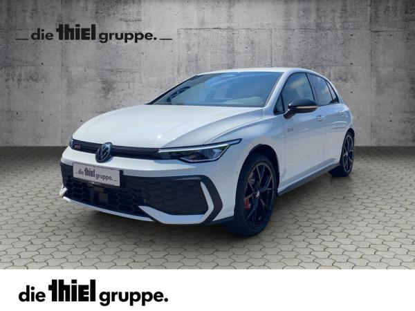 Volkswagen Golf 2,0 l TSI DSG GTI AHK+Climatronic+BlackStyle+Kamera+ACC