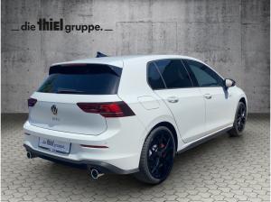 Volkswagen Golf 2,0 l TSI DSG GTI AHK+Climatronic+BlackStyle+Kamera+ACC
