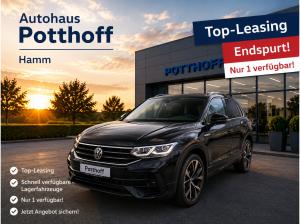 Volkswagen Tiguan R 2.0 TSI DSG 4MOTION 💥R-Deal💥 BLACKSTYLE KAMERA SITZHZG PDC LM20 ACC