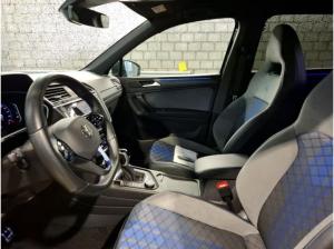 Volkswagen Tiguan R 2.0 TSI DSG 4MOTION 💥R-Deal💥 BLACKSTYLE KAMERA SITZHZG PDC LM20 ACC