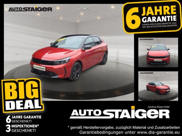 Opel Corsa F 1.2 YES Allwetter*SOFORT VERFÜGBAR