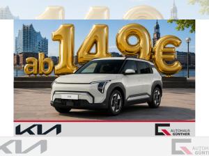 Kia EV3 58 kWh Air Winter-Paket - kurzfristig verfügbar