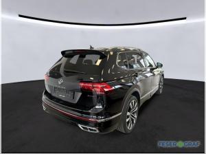 Volkswagen Tiguan Allspace R-Line 2.0 TDI 4M AHK H&K 360°