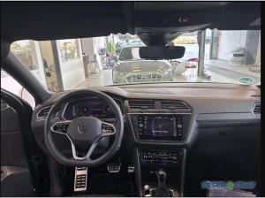 Volkswagen Tiguan Allspace R-Line 2.0 TDI 4M AHK H&K 360°