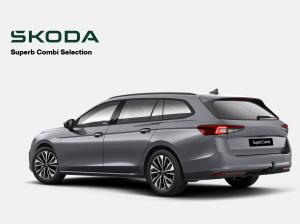 Skoda Superb Combi Selection 2,0 TDI*KAM*KESSY*NAVI*
