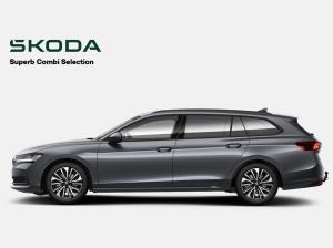 Skoda Superb Combi Selection 2,0 TDI*KAM*KESSY*NAVI*