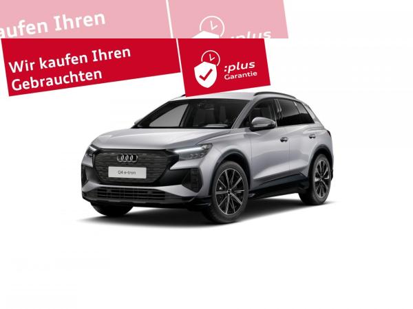 Audi Q4 e-tron 40 e-tron advanced AHK Navi+ RFK PDC+