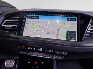 Audi Q4 e-tron 45 quattro edition S-line AHK Matrix
