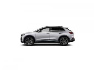 Audi Q4 e-tron 40 e-tron advanced AHK Navi+ RFK PDC+