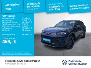 Volkswagen Tayron R-Line 1.5 TSI eHybrid DSG IQ AHK DCC HUD