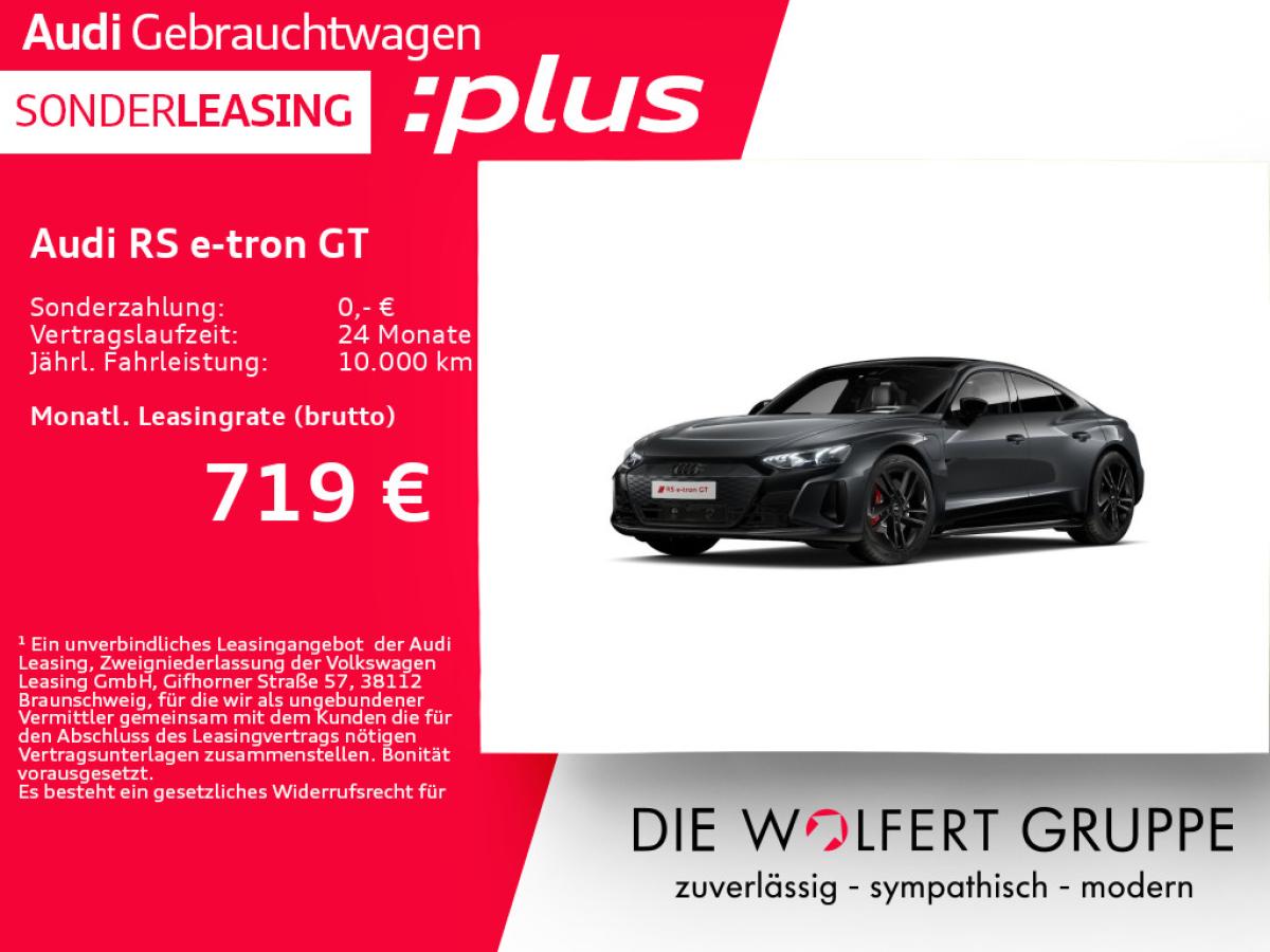 Audi RS e-tron GT