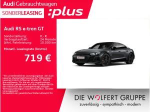 Audi RS e-tron GT quattro B&O*HUD*Allradlenkung*PANO