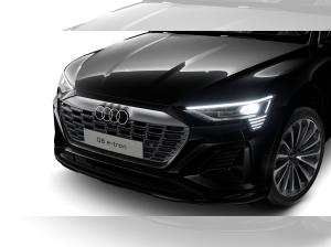 Audi Q8 e-tron S line quattro 55 0,5% HUD*RFK*MEMORY