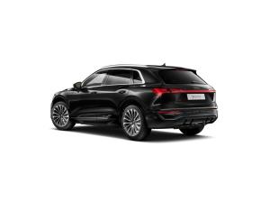 Audi Q8 e-tron S line quattro 55 0,5% HUD*RFK*MEMORY