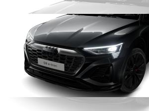 Audi Q8 e-tron S line Black Style quattro 55 0,5% HUD*360°*