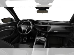Audi Q8 e-tron S line quattro 55 0,5% HUD*RFK*MEMORY