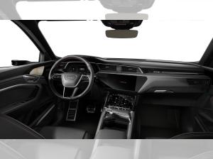 Audi Q8 e-tron S line Black Style quattro 55 0,5% HUD*360°*