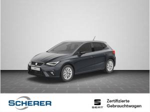 Seat Ibiza FR 1.0 TSI DSG NAVI RFK ACC SHZ GJR