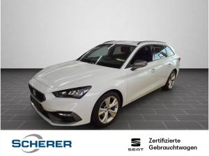 Seat Leon SP FR 2.0 TDI DSG AHK RFK NAVI ACC SHZ