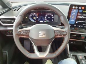 Seat Leon SP FR 2.0 TDI DSG AHK RFK NAVI ACC SHZ