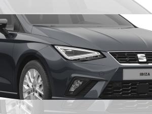 Seat Ibiza FR 1.0 TSI DSG NAVI RFK ACC SHZ GJR