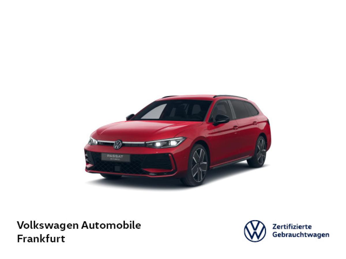 Volkswagen Passat Variant 1.5 TSI eHybrid R-Line HUD AHK
