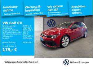 Volkswagen Golf VIII GTI Clubsport 2.0 TSI HUD AKRA PANO H&K DCC