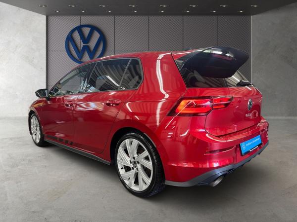 Volkswagen Golf VIII GTI Clubsport 2.0 TSI HUD AKRA PANO H&K DCC