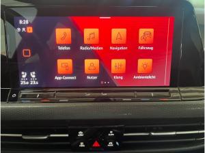 Volkswagen Golf VIII GTI Clubsport 2.0 TSI HUD AKRA PANO H&K DCC
