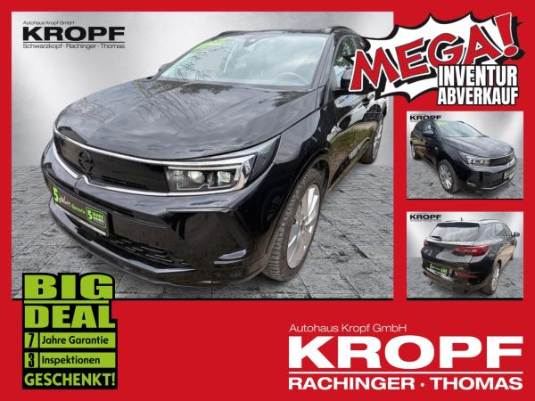 Opel Grandland 1.6 Turbo GSe 4 ACC+AHK+LED+Navi+SHZ