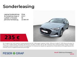 Audi A3 Limousine 35 TDI S tronic advanced - LED -