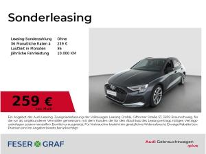 Audi A3 Spb. 35 TFSI S tronic - ACC - LED - KAMERA -