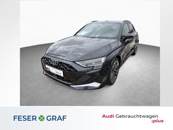 Audi A3 Spb. 35 TFSI S tronic - ACC - LED - KAMERA -