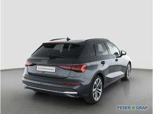 Audi A3 Spb. 35 TFSI S tronic - ACC - LED - KAMERA -